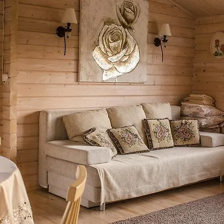 بيت للعطل Vaestriku *