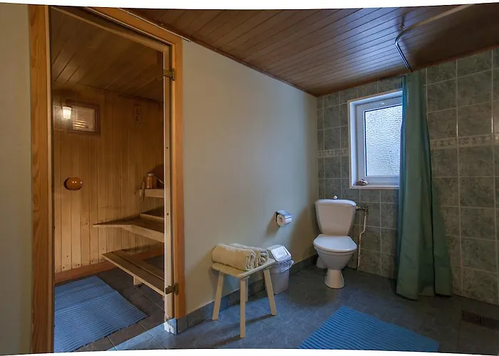 Сasa de vacaciones Vaestriku *