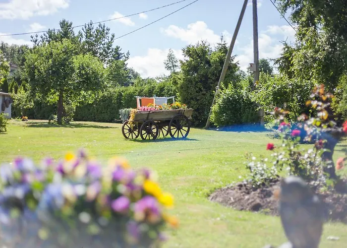 Сasa de vacaciones Vaestriku *