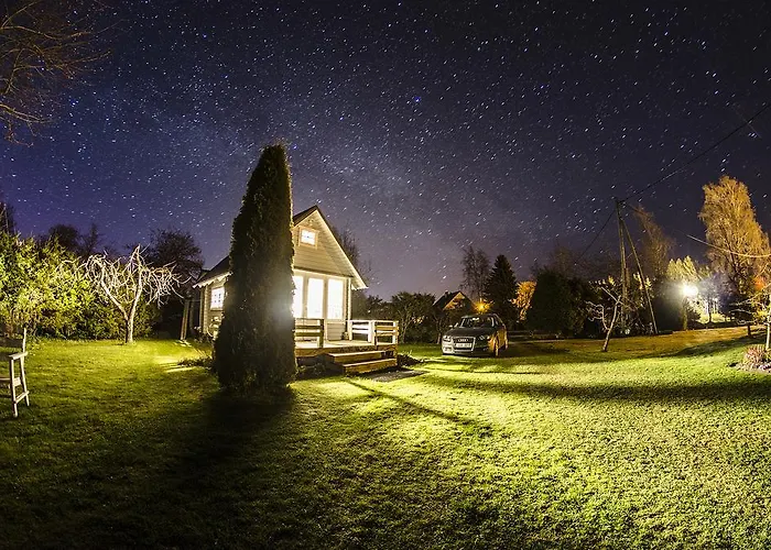 Сasa de vacaciones Vaestriku *